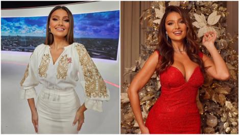 Olivia Păunescu, imagini de colecție alături de mama și de sora ei. Puțini știu cum arată și cât de frumoase sunt cele două