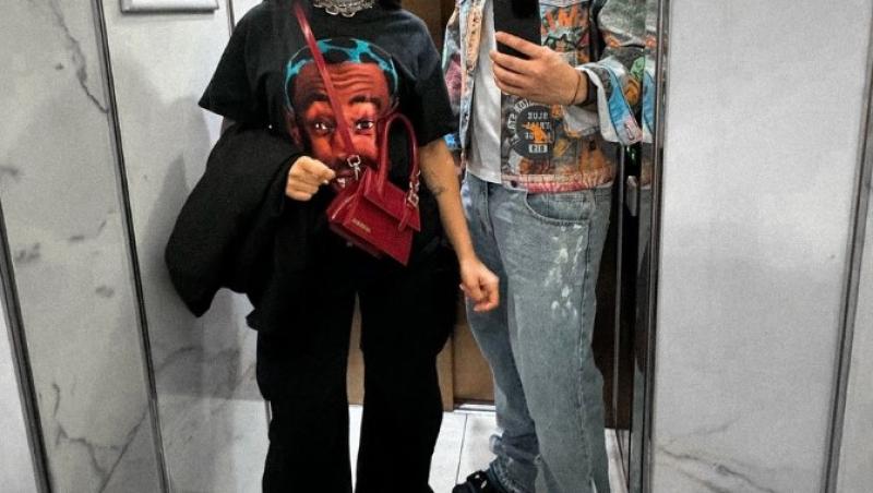 Cristina Ștefania, schimbare de look neașteptată. Cum arată acum logodnica lui Speak