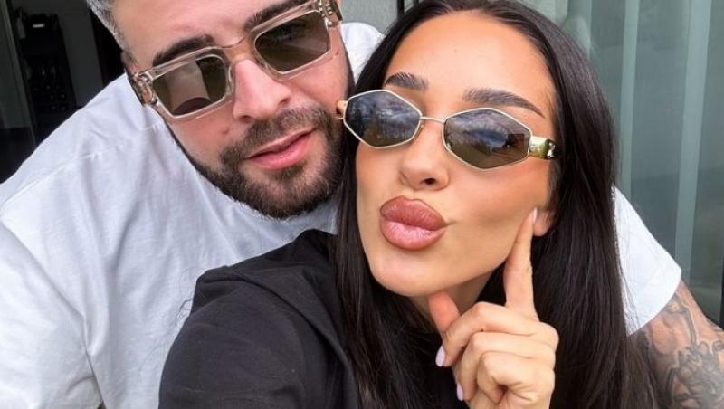 Cristina Ștefania, schimbare de look neașteptată. Cum arată acum logodnica lui Speak