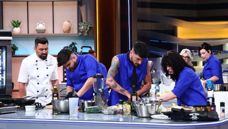 Chefi la cuțite, 8 decembrie 2025. Ce concurentă a fost eliminată din sezonul 16. Verdictul ce i-a uimit pe toți