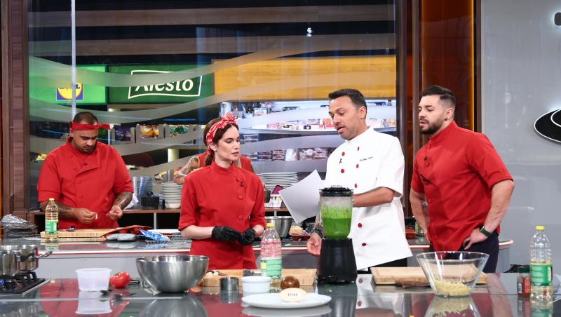 Chefi la cuțite, 8 decembrie 2025. Ce concurentă a fost eliminată din sezonul 16. Verdictul ce i-a uimit pe toți