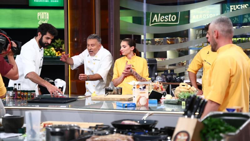 Chefi la cuțite, 8 decembrie 2025. Ce concurentă a fost eliminată din sezonul 16. Verdictul ce i-a uimit pe toți