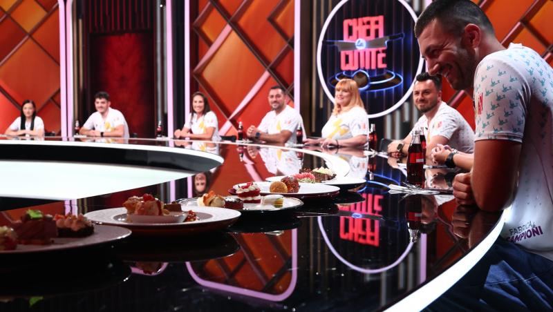 Chefi la cuțite, 8 decembrie 2025. Ce concurentă a fost eliminată din sezonul 16. Verdictul ce i-a uimit pe toți