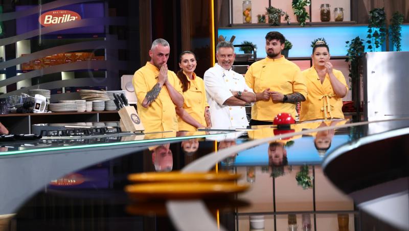 Chefi la cuțite, 8 decembrie 2025. Ce concurentă a fost eliminată din sezonul 16. Verdictul ce i-a uimit pe toți