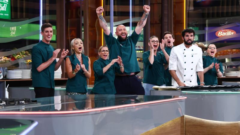 Chefi la cuțite, 8 decembrie 2025. Ce concurentă a fost eliminată din sezonul 16. Verdictul ce i-a uimit pe toți