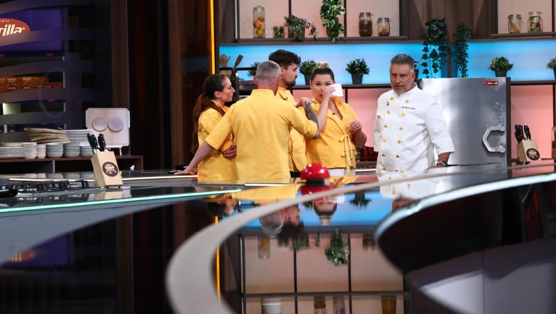 Chefi la cuțite, 8 decembrie 2025. Ce concurentă a fost eliminată din sezonul 16. Verdictul ce i-a uimit pe toți