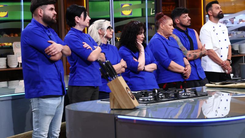 Chefi la cuțite, 8 decembrie 2025. Ce concurentă a fost eliminată din sezonul 16. Verdictul ce i-a uimit pe toți