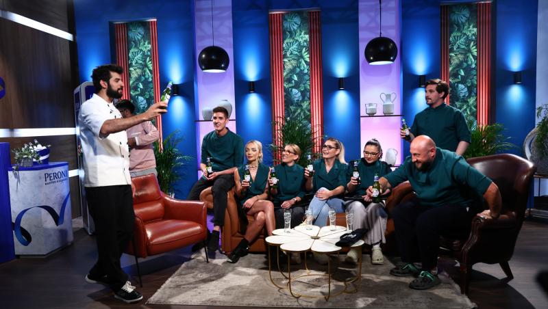 Chefi la cuțite, 8 decembrie 2025. Ce concurentă a fost eliminată din sezonul 16. Verdictul ce i-a uimit pe toți