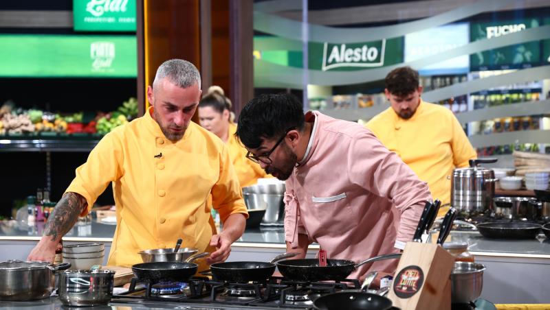 Chefi la cuțite, 8 decembrie 2025. Ce concurentă a fost eliminată din sezonul 16. Verdictul ce i-a uimit pe toți