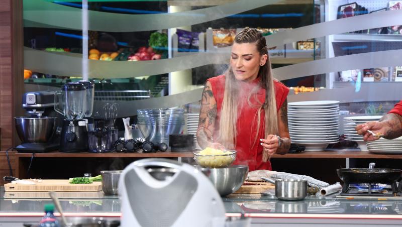 Chefi la cuțite, 8 decembrie 2025. Ce concurentă a fost eliminată din sezonul 16. Verdictul ce i-a uimit pe toți