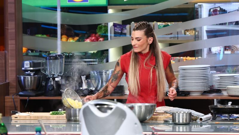 Chefi la cuțite, 8 decembrie 2025. Ce concurentă a fost eliminată din sezonul 16. Verdictul ce i-a uimit pe toți