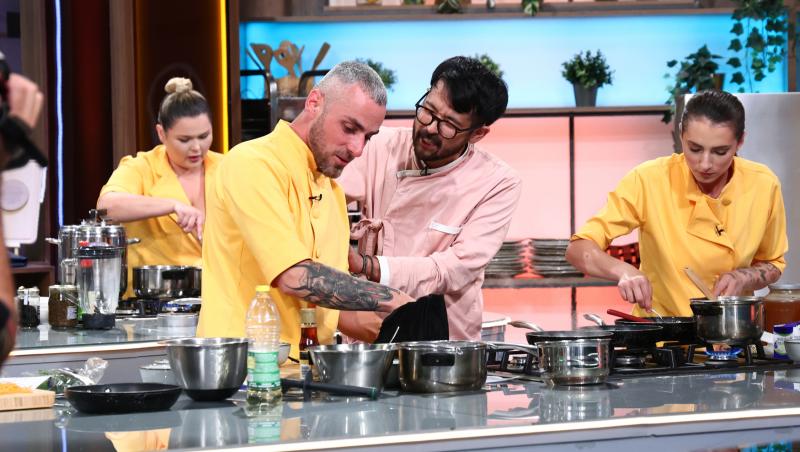 Chefi la cuțite, 8 decembrie 2025. Ce concurentă a fost eliminată din sezonul 16. Verdictul ce i-a uimit pe toți