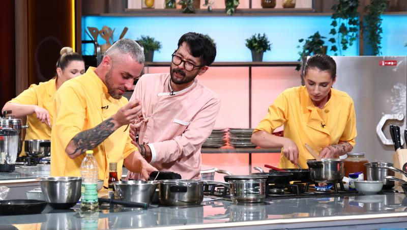 Chefi la cuțite, 8 decembrie 2025. Ce concurentă a fost eliminată din sezonul 16. Verdictul ce i-a uimit pe toți