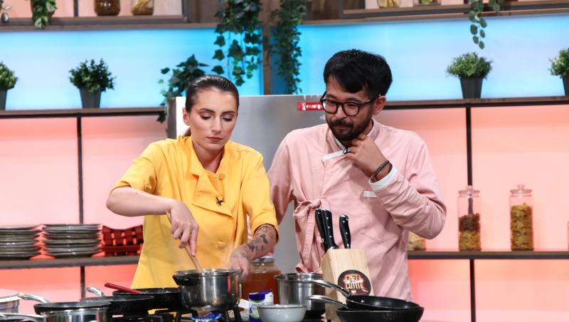 Chefi la cuțite, 8 decembrie 2025. Ce concurentă a fost eliminată din sezonul 16. Verdictul ce i-a uimit pe toți