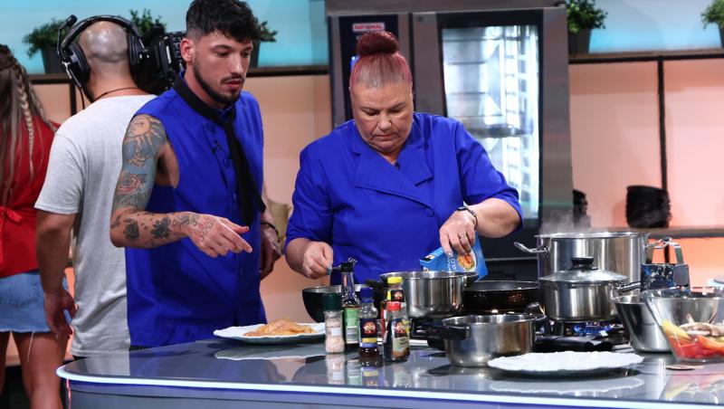 Chefi la cuțite, 8 decembrie 2025. Ce concurentă a fost eliminată din sezonul 16. Verdictul ce i-a uimit pe toți