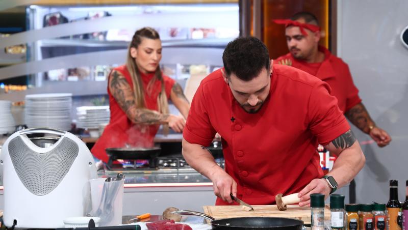 Chefi la cuțite, 8 decembrie 2025. Ce concurentă a fost eliminată din sezonul 16. Verdictul ce i-a uimit pe toți