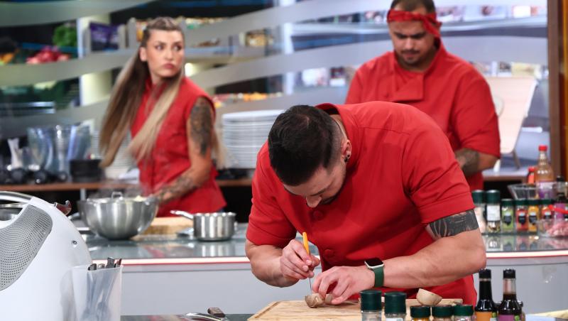 Chefi la cuțite, 8 decembrie 2025. Ce concurentă a fost eliminată din sezonul 16. Verdictul ce i-a uimit pe toți