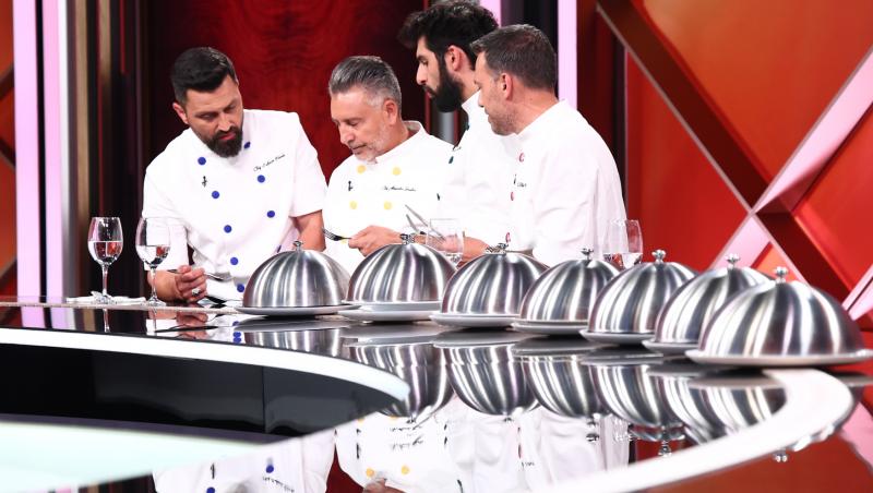 Chefi la cuțite, 8 decembrie 2025. Ce concurentă a fost eliminată din sezonul 16. Verdictul ce i-a uimit pe toți