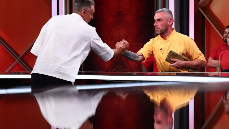 Chefi la cuțite, 8 decembrie 2025. Ce concurentă a fost eliminată din sezonul 16. Verdictul ce i-a uimit pe toți