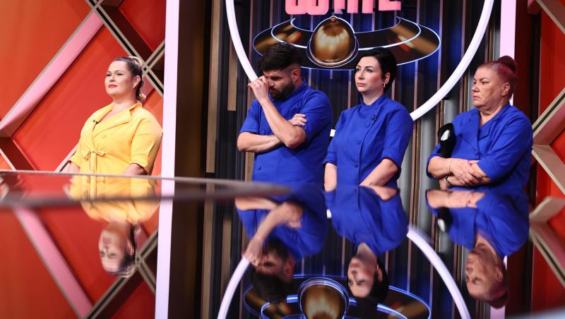 Chefi la cuțite, 8 decembrie 2025. Ce concurentă a fost eliminată din sezonul 16. Verdictul ce i-a uimit pe toți