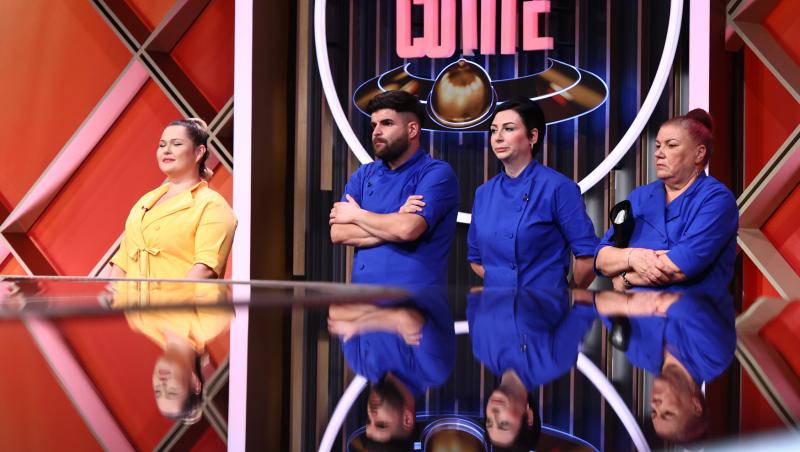 Chefi la cuțite, 8 decembrie 2025. Ce concurentă a fost eliminată din sezonul 16. Verdictul ce i-a uimit pe toți