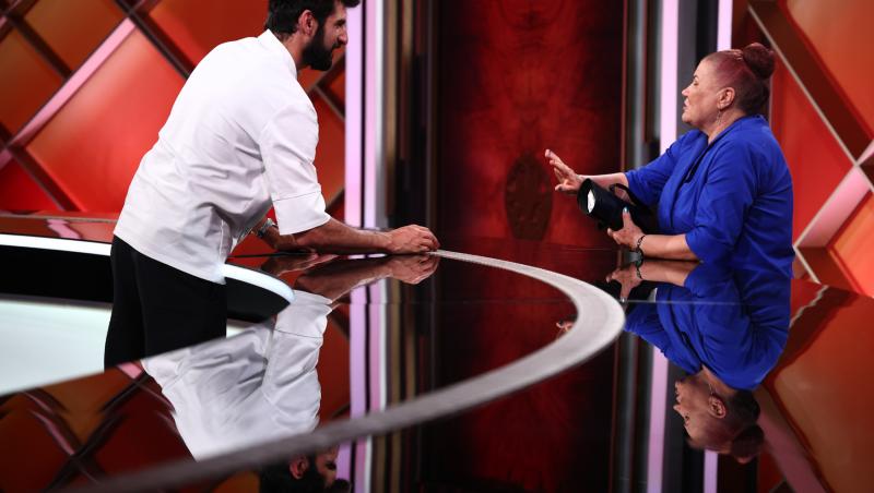 Chefi la cuțite, 8 decembrie 2025. Ce concurentă a fost eliminată din sezonul 16. Verdictul ce i-a uimit pe toți