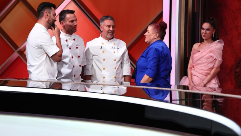 Chefi la cuțite, 8 decembrie 2025. Ce concurentă a fost eliminată din sezonul 16. Verdictul ce i-a uimit pe toți