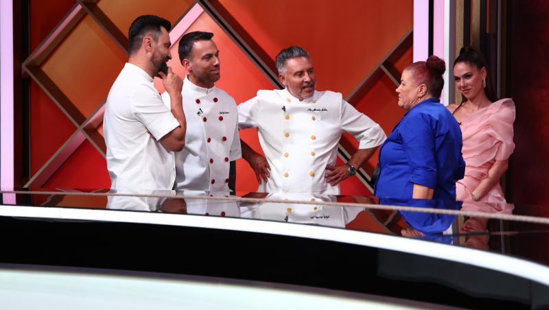 Chefi la cuțite, 8 decembrie 2025. Ce concurentă a fost eliminată din sezonul 16. Verdictul ce i-a uimit pe toți