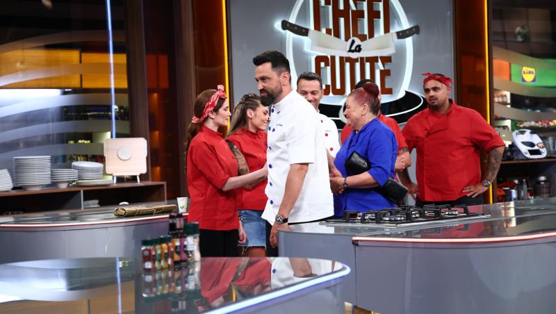 Chefi la cuțite, 8 decembrie 2025. Ce concurentă a fost eliminată din sezonul 16. Verdictul ce i-a uimit pe toți