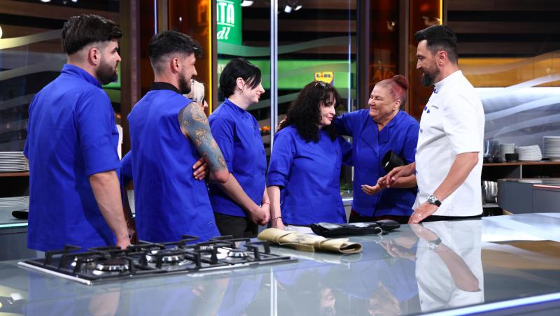 Chefi la cuțite, 8 decembrie 2025. Ce concurentă a fost eliminată din sezonul 16. Verdictul ce i-a uimit pe toți