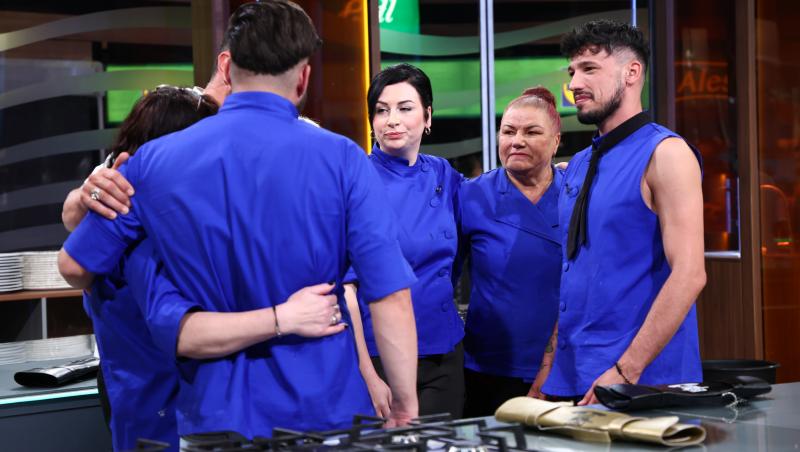 Chefi la cuțite, 8 decembrie 2025. Ce concurentă a fost eliminată din sezonul 16. Verdictul ce i-a uimit pe toți