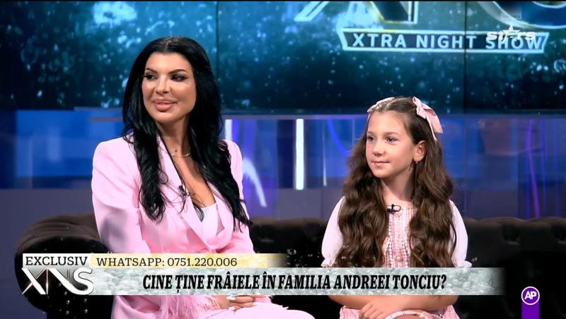 Andreea Tonciu și-a pregătit casa pentru Crăciun. Cum arată și câți brazi a împodobit anul acesta