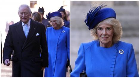 Regele Charles şi regina Camilla au prezentat felicitarea de Crăciun pentru 2025. Cum arată