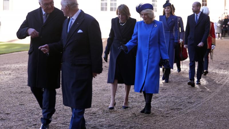 Regele Charles şi regina Camilla au prezentat felicitarea de Crăciun pentru 2025. Cum arată