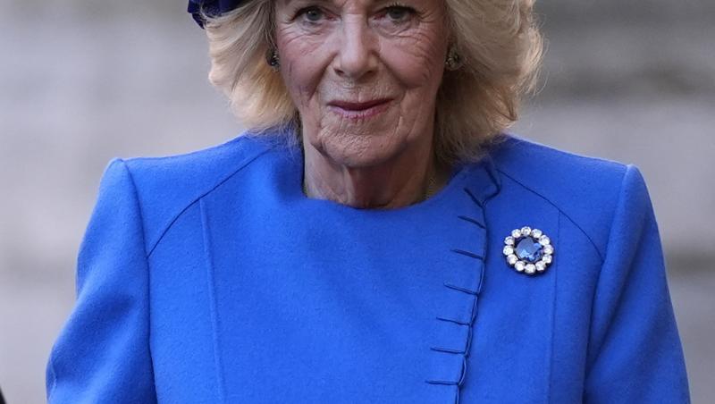 Regele Charles şi regina Camilla au prezentat felicitarea de Crăciun pentru 2025. Cum arată