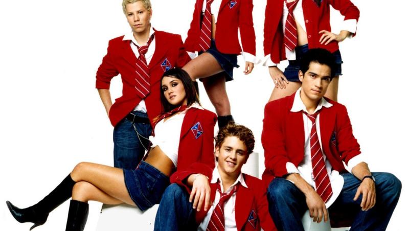 O mai ții minte pe Roberta din telenovela „Rebelde”? Dulce Maria este însărcinată pentru a doua oară. Primele imagini cu burtica