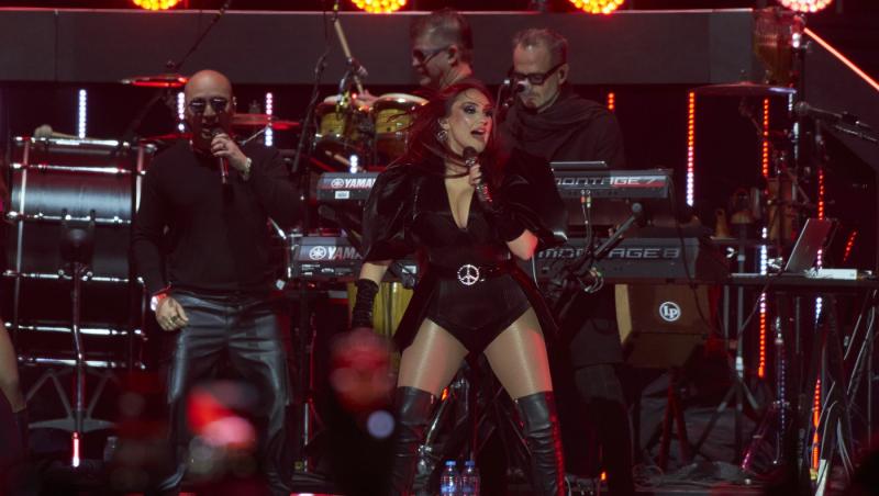 O mai ții minte pe Roberta din telenovela „Rebelde”? Dulce Maria este însărcinată pentru a doua oară. Primele imagini cu burtica