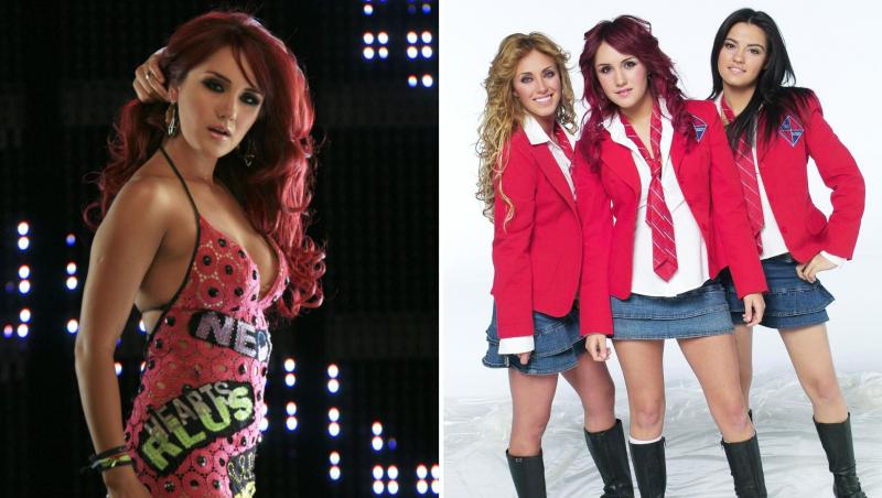 O mai ții minte pe Roberta din telenovela „Rebelde”? Dulce Maria este însărcinată pentru a doua oară. Primele imagini cu burtica