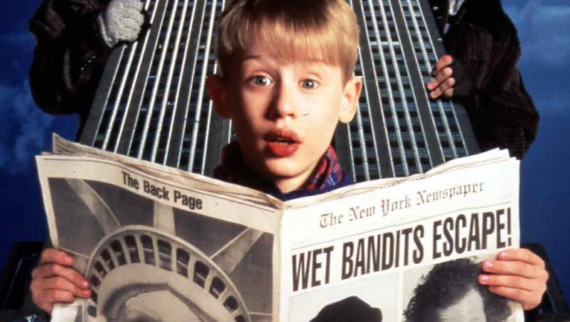 Cum au reacționat cei doi copii ai lui Macaulay Culkin când l-au văzut pe tatăl lor în 