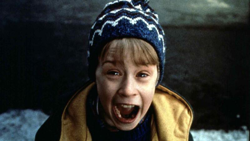 Cum au reacționat cei doi copii ai lui Macaulay Culkin când l-au văzut pe tatăl lor în 