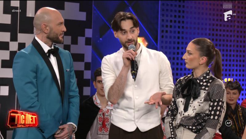 Ce ar fi făcut cu banii The Petrini's și Duo Romance dacă ar fi câștigat marele premiu de la The Ticket. Cum a fost conexiunea lor