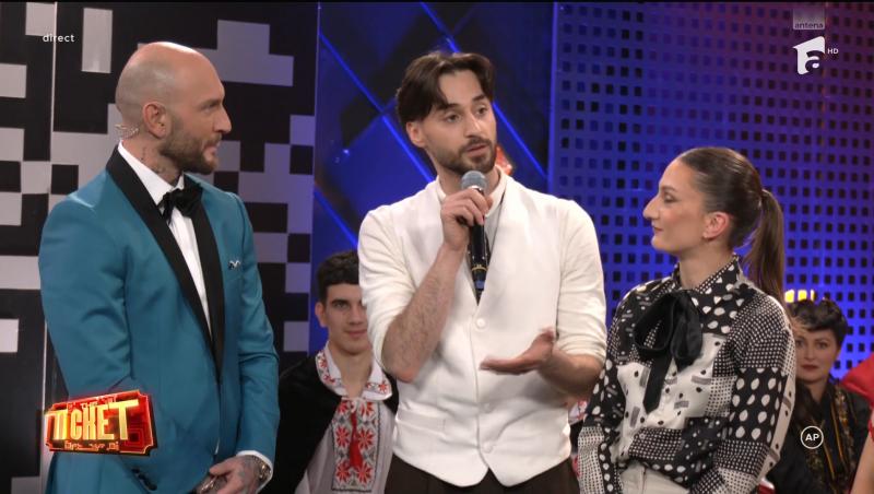 Ce ar fi făcut cu banii The Petrini's și Duo Romance dacă ar fi câștigat marele premiu de la The Ticket. Cum a fost conexiunea lor