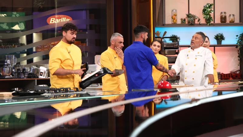 Chefi la cuțite, 9 decembrie 2025. Cine a câștigat al treilea și cel mai greu battle din istoria emisiunii! Ce s-a întâmplat