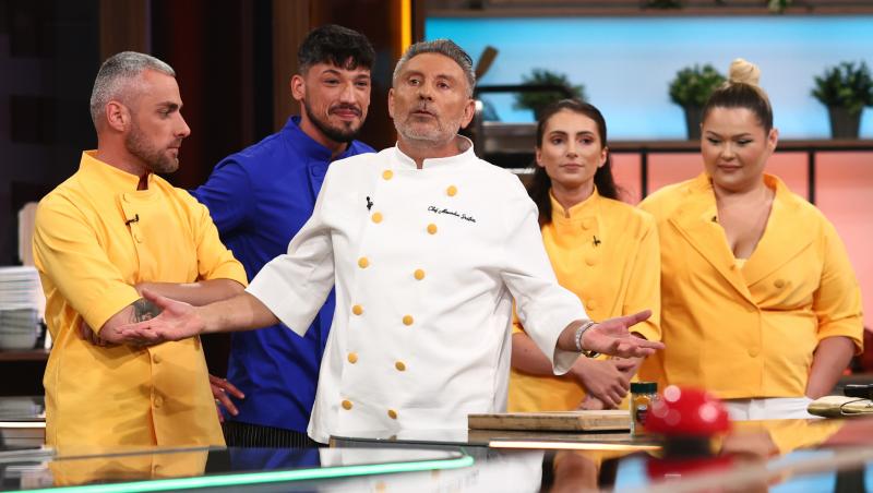 Chefi la cuțite, 9 decembrie 2025. Cine a câștigat al treilea și cel mai greu battle din istoria emisiunii! Ce s-a întâmplat