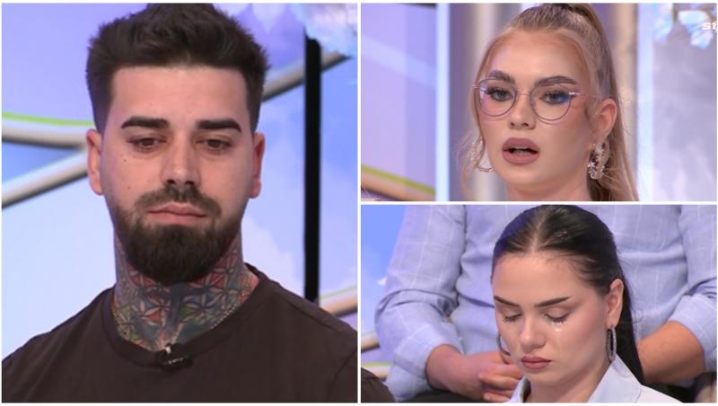 Colaj cu concurenții Mireasa