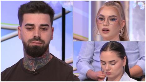 Mireasa, sezon 12. Ce a spus Alexandru că vă face după părăsirea emisiunii. Cum și-a explicat Nicoleta decizia de a-l elimina