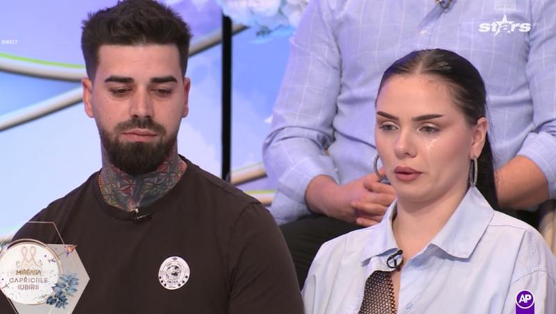 Mireasa, sezon 12. Ce a spus Alexandru că vă face după părăsirea emisiunii. Cum și-a explicat Nicoleta decizia de a-l elimina