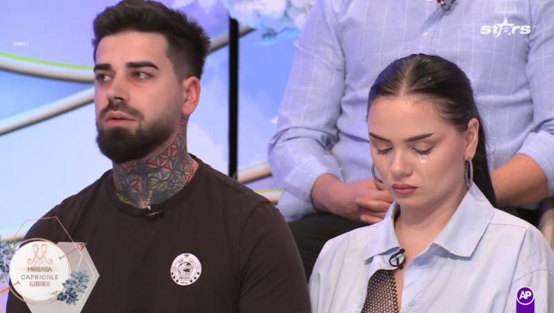 Mireasa, sezon 12. Ce a spus Alexandru că vă face după părăsirea emisiunii. Cum și-a explicat Nicoleta decizia de a-l elimina