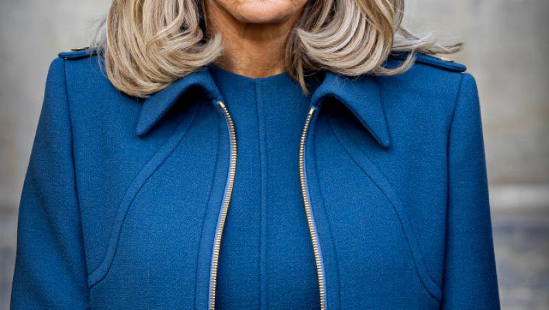 Scandal în Franța, după ce o filmare cu Brigitte Macron a înfuriat opinia publică. De la ce a pornit totul