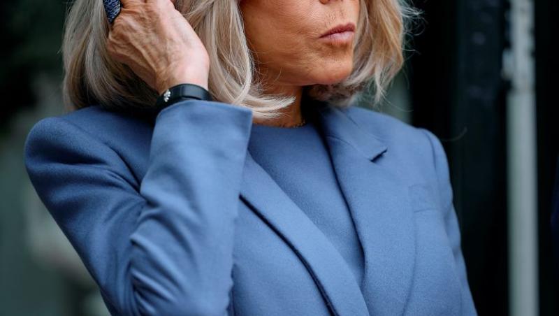 Scandal în Franța, după ce o filmare cu Brigitte Macron a înfuriat opinia publică. De la ce a pornit totul